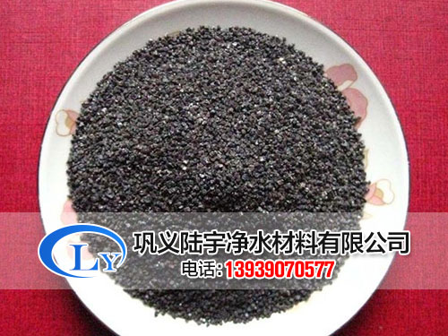 金剛砂濾料